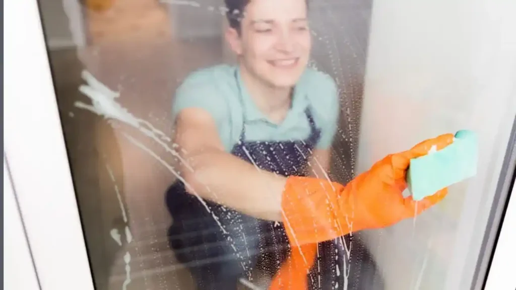 Cold mornings can leave window glass chilled, while showers, cooking