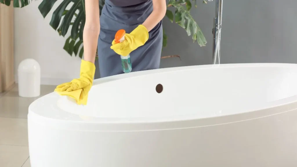 Open a window or switch on the extractor fan, and wear gloves.