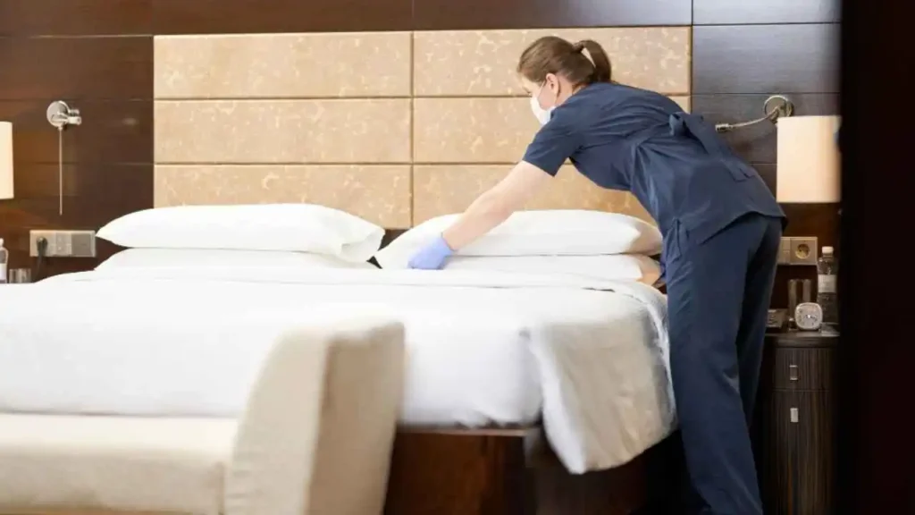 Use this quick bedroom cleaning checklist to make your bedroom clean