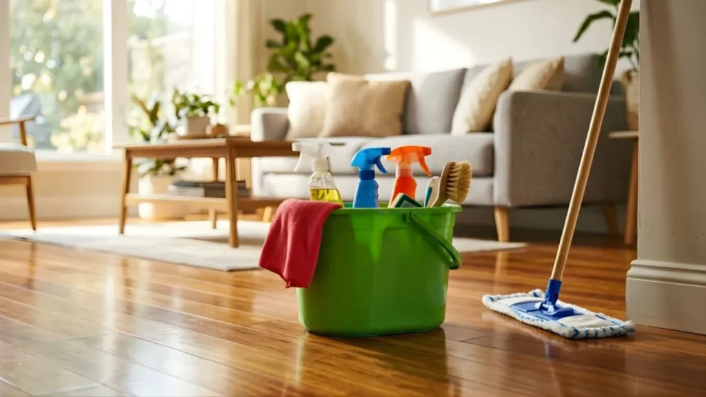 Common Mopping Mistakes You Should Avoid
