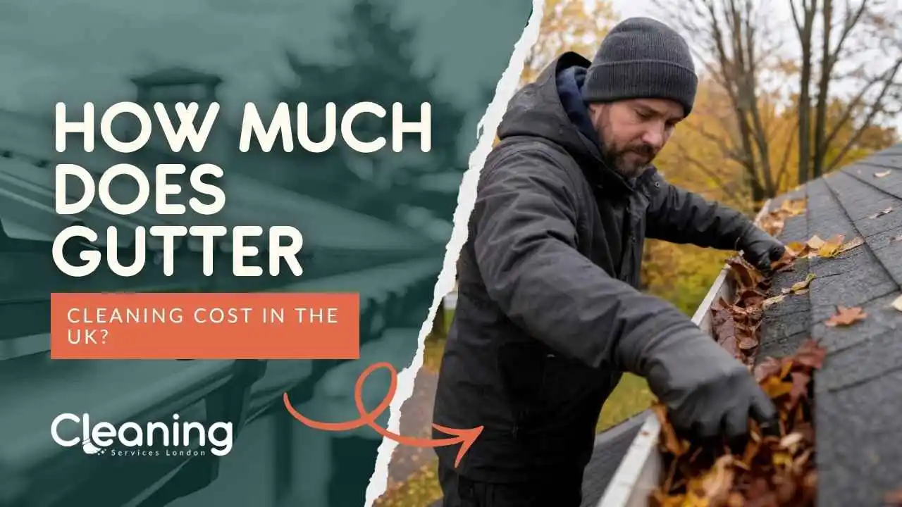 Gutter cleaning is an essential maintenance task