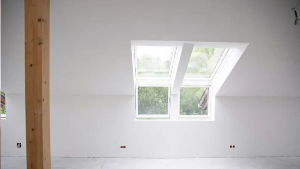 Cleaning Skylight Windows From The Outside