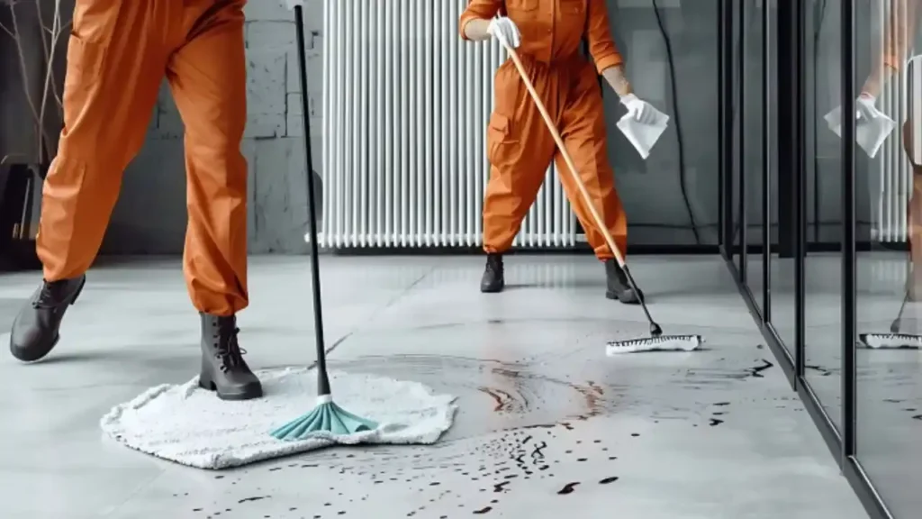 Step-By-Step Guide For How To Mop A Floor