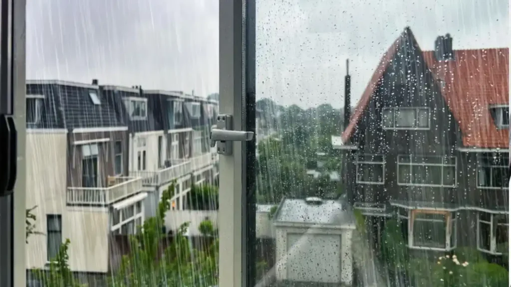 Some windows are more likely to develop condensation