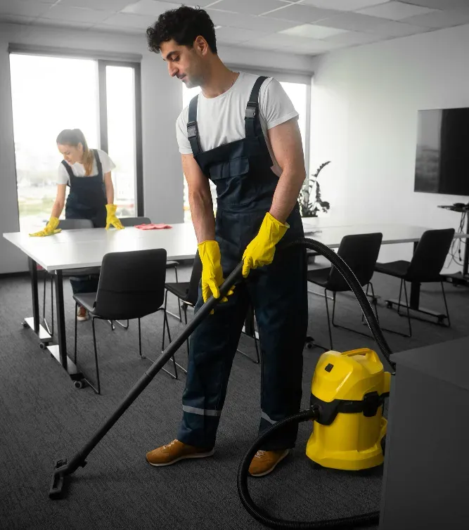 Cleaning Services London team you can trust in your property
