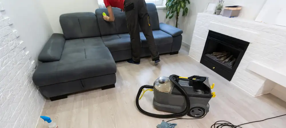 Full-flat end-of-tenancy clean and re-let case study on Barking Road, Canning Town