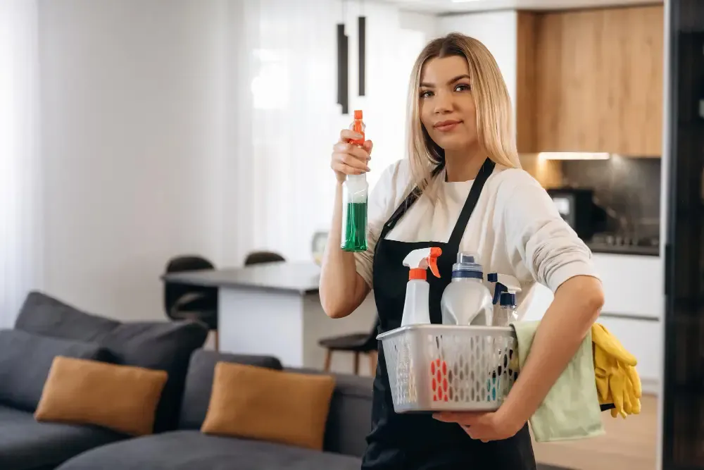 Domestic Cleaning Services London