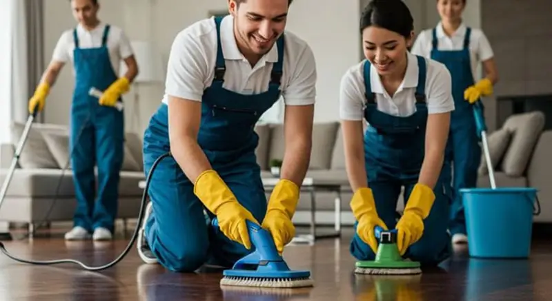 Gutter cleaning service coverage across London areas